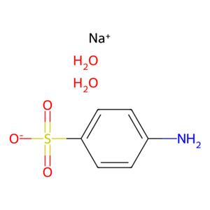 4-氨基苯磺酸钠二水合物,4-Aminobenzenesulfonic acid, sodium salt dihydrate