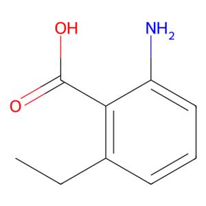 2-氨基-6-乙基苯甲酸,2-Amino-6-ethylbenzoic acid