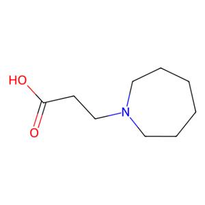aladdin 阿拉丁 A590021 3-氮杂环庚烷-1-基丙酸 730996-05-1 95%