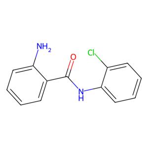 2-氨基-N-(2-氯苯基)苯甲酰胺,2-Amino-N-(2-chlorophenyl)benzamide