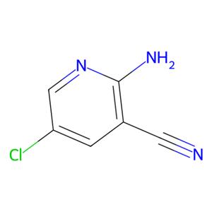 aladdin 阿拉丁 A590423 2-氨基-5-氯氰吡啶 869557-28-8 95%