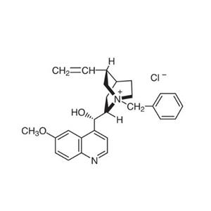 aladdin 阿拉丁 B120846 N-苄基氯化喹啶嗡[手性相转移催化剂] 77481-82-4 98%