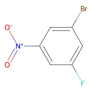 aladdin 阿拉丁 B123519 1-溴-3-氟-5-硝基苯 7087-65-2 ≥98.0%