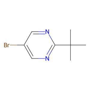 aladdin 阿拉丁 B136052 5-溴-2-叔丁基嘧啶 85929-94-8 ≥98.0%(GC)