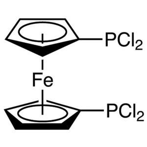 1,1′-双(二氯磷)二茂铁,1,1′-Bis(dichlorophosphino)ferrocene