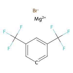 3,5-双(三氟甲基)苯基溴化镁,3,5-Bis(trifluoromethyl)phenylmagnesium bromide