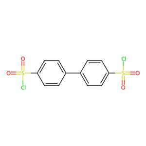 aladdin 阿拉丁 B152041 4,4'-联苯二磺酰氯 3406-84-6 >97.0%