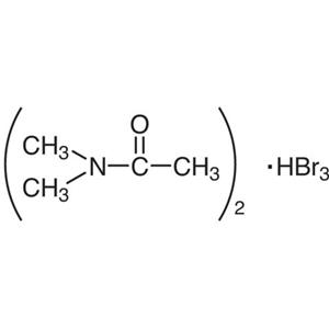 aladdin 阿拉丁 B152339 双(N,N-二甲基乙酰胺)二溴代溴酸氢盐 75381-80-5 >97.0%(T)