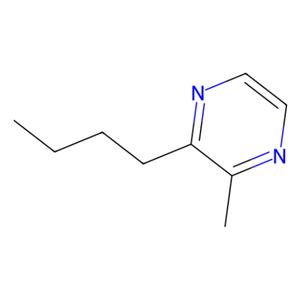 aladdin 阿拉丁 B152349 2-丁基-3-甲基吡嗪 15987-00-5 98%