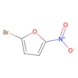 aladdin 阿拉丁 B152384 2-溴-5-硝基呋喃 823-73-4 98%