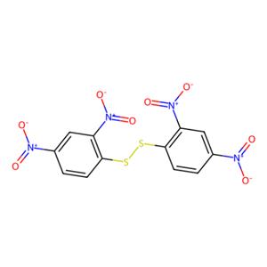 双(2,4-二硝基苯)二硫醚,Bis(2,4-dinitrophenyl) Disulfide