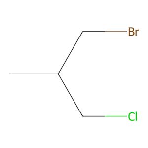 aladdin 阿拉丁 B152661 1-溴-3-氯-2-甲基丙烷 6974-77-2 >98.0%(GC)
