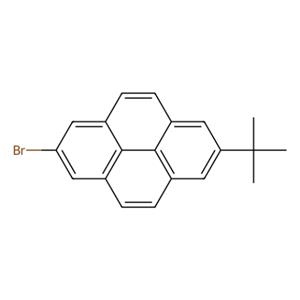 aladdin 阿拉丁 B152730 2-溴-7-叔丁基芘 78751-80-1 >98.0%(GC)