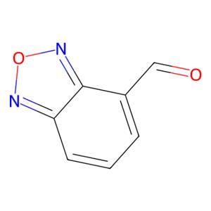 aladdin 阿拉丁 B152833 2,1,3-苯并恶二唑-4-甲醛 32863-32-4 >98.0%(GC)