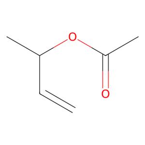 aladdin 阿拉丁 B152889 乙酸-3-丁烯-2-基酯 6737-11-7 >98.0%(GC)