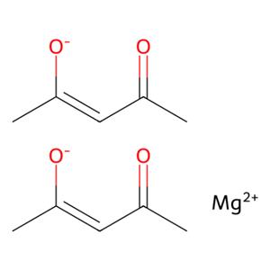 aladdin 阿拉丁 B153159 双(2,4-戊二酮)合镁(II) 14024-56-7 98%