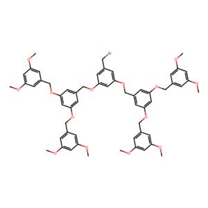 3,5-双[3,5-双(3,5-二甲氧基苄氧基)苄氧基]苄溴,3,5-Bis[3,5-bis(3,5-dimethoxybenzyloxy)benzyloxy]benzyl Bromide