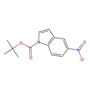 1-Boc-5-硝基-1H -吲哚,1-Boc-5-nitro-1H-indole