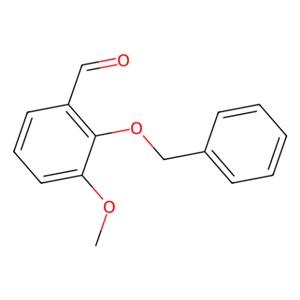 aladdin 阿拉丁 B168352 2-苄氧基-3-甲氧基苯甲醛 2011-06-5 98%