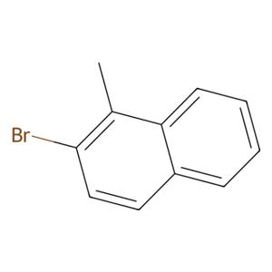 2-溴-1-甲基萘,2-Bromo-1-methylnaphthalene