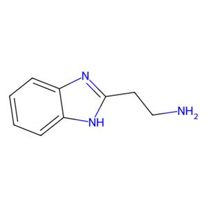 aladdin 阿拉丁 B169347 2-(1H-苯并咪唑-2-基)乙胺 29518-68-1 97%