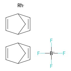 aladdin 阿拉丁 B169936 双(降冰片二烯)四氟硼酸铑(I) 36620-11-8 27.5%