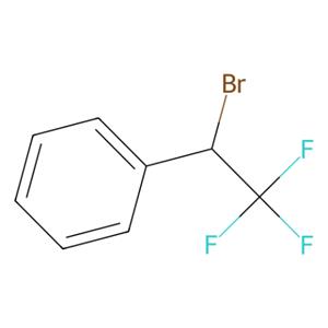 aladdin 阿拉丁 B170351 (1-溴-2,2,2-三氟乙基)苯 434-42-4 95%