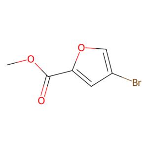 aladdin 阿拉丁 B171088 4-溴-呋喃-2-羧酸甲酯 58235-80-6 97%
