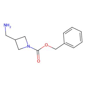 3-(氨基甲基)氮杂环丁烷-1-羧酸苄酯,benzyl 3-(aminomethyl)azetidine-1-carboxylate