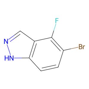 5-溴-4-氟-1H-吲唑,5-bromo-4-fluoro-1H-indazole