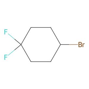 aladdin 阿拉丁 B172480 4-溴-1,1-二氟环己烷 1196156-51-0 97%
