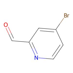 aladdin 阿拉丁 B173349 4-溴吡啶-2-甲醛 131747-63-2 97%