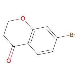 aladdin 阿拉丁 B175246 7-溴-3,4-二氢-2H-1-苯并吡喃-4-酮 18442-22-3 97%