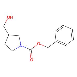 aladdin 阿拉丁 B175369 (3r)-3-(羟甲基)吡咯烷-1-羧酸苄酯 192214-05-4 97%