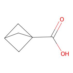 aladdin 阿拉丁 B175783 双环[1.1.1]戊烷-1-羧酸 22287-28-1 97%