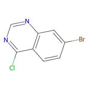 aladdin 阿拉丁 B176828 7-溴-4-氯喹唑啉 573675-55-5 97%