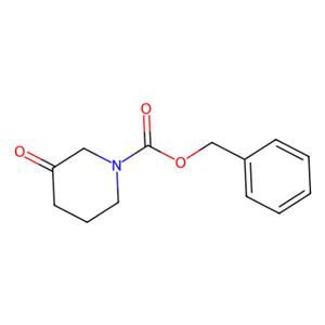 aladdin 阿拉丁 B176955 3-氧哌啶-1-甲酸苄酯 61995-20-8 97%