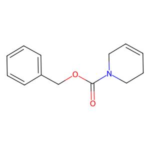 aladdin 阿拉丁 B177100 1,2,3,6-四氢吡啶-1-甲酸苄酯 66207-23-6 97%