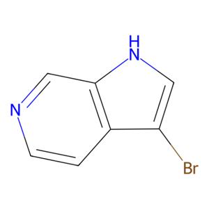 aladdin 阿拉丁 B177129 3-溴-1H-吡咯并[2,3-c]吡啶 67058-76-8 97%