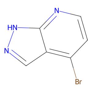 aladdin 阿拉丁 B177667 4-溴-1H-吡唑并[3,4-b]吡啶 856859-49-9 97%