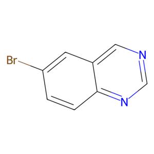 aladdin 阿拉丁 B178095 6-溴喹唑啉 89892-21-7 97%