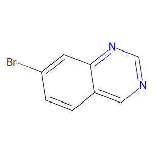 aladdin 阿拉丁 B178096 7-溴喹唑啉 89892-22-8 97%