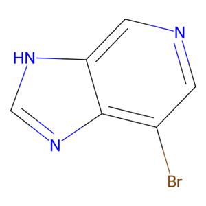 7-溴-3H-咪唑并[4,5-c]吡啶,7-bromo-3H-imidazo[4,5-c]pyridine