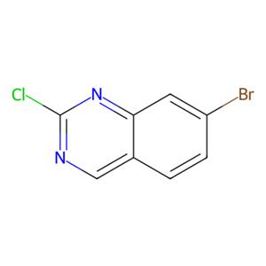 aladdin 阿拉丁 B178493 7-溴-2-氯喹唑啉 953039-66-2 97%