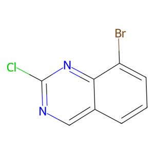 aladdin 阿拉丁 B178534 8-溴-2-氯喹唑啉 956100-63-3 97%