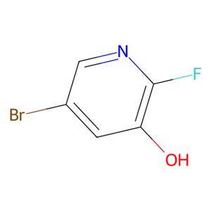 aladdin 阿拉丁 B178736 5-溴-2-氟吡啶-3-醇 1012084-53-5 98%