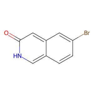 aladdin 阿拉丁 B178890 6-溴-3-羟基异喹啉 1031927-91-9 96%