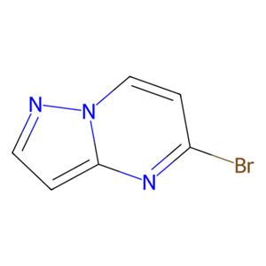 aladdin 阿拉丁 B179750 5-溴吡唑并[1,5-a]嘧啶 1159981-95-9 95%