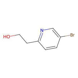 aladdin 阿拉丁 B180107 2-(5-溴吡啶-2-基)乙醇 1206968-77-5 95%