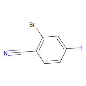 aladdin 阿拉丁 B180821 2-溴-4-碘苄腈 1261776-03-7 96%
